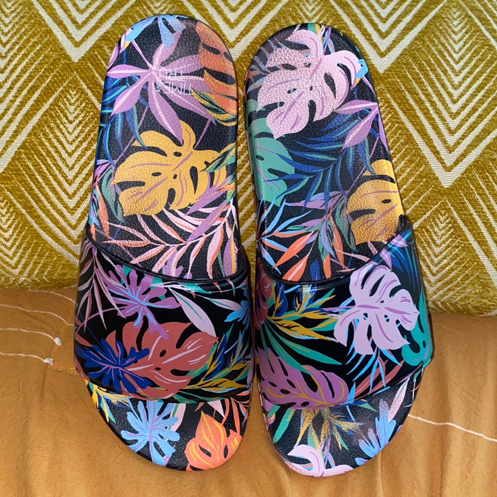 Time and Tru Slides